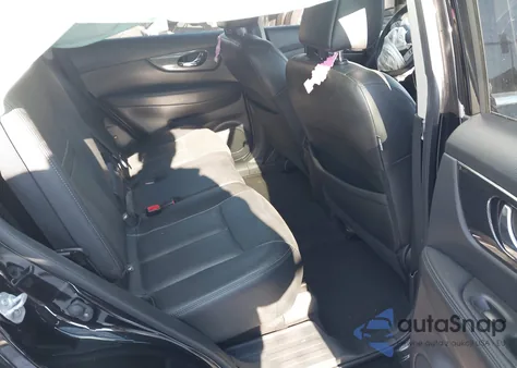 2016 Nissan Rogue Sl z USA, uszkodzony, nr VIN KNMAT2MV4GP690009